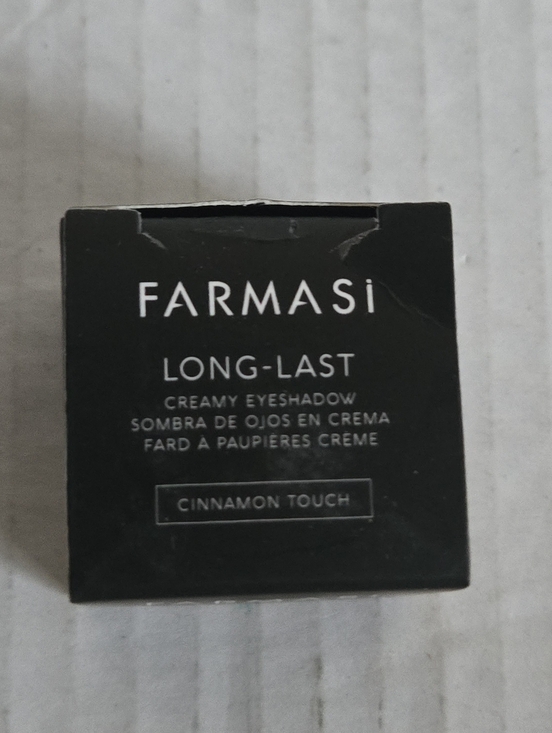 Farmasi Other - Farmasi Long Last Creamy Eyeshadow Cinnamon Touch Make Up 3 g / 0.1 oz